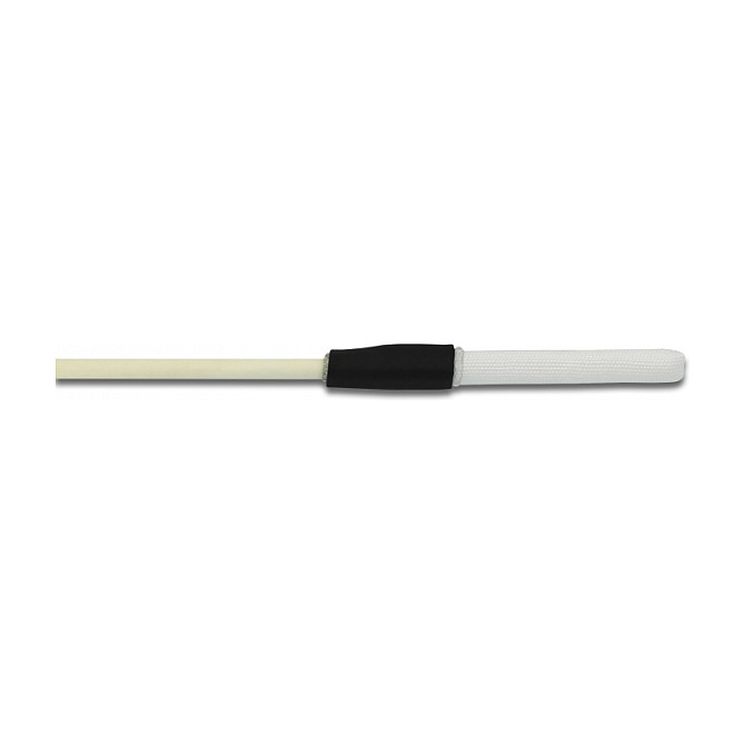 DeLOCK Varilla de limpieza de fibra óptica para conectores con casquillo de 2,50 mm, 5 piezas