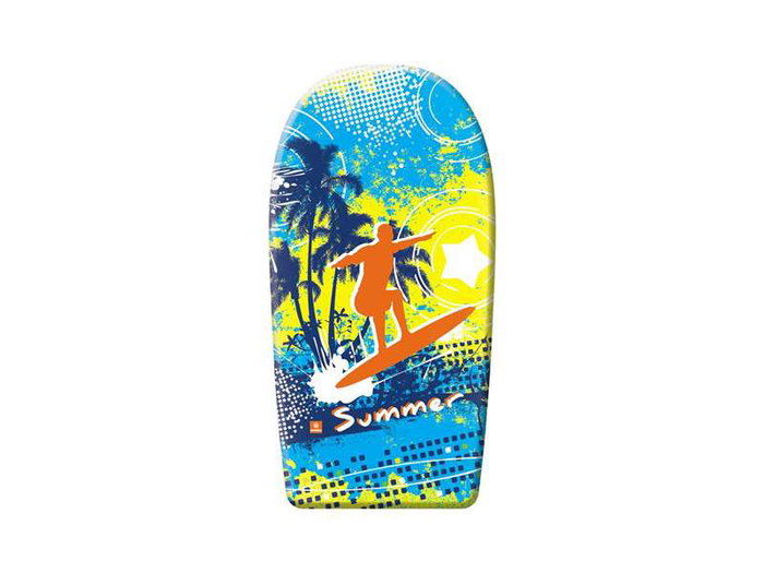 Unice Tabla Surf Beach 94 cm para Niños de 4 a 12 Años Multicolor PVC Unice Tabla Surf Beach 94 cm para Niños de 4 a 12 Años Multicolor PVC