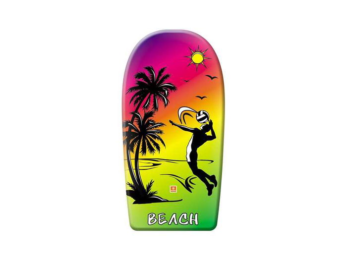 Unice Tabla Surf Beach 94 cm para Niños de 4 a 12 Años Multicolor PVC Unice Tabla Surf Beach 94 cm para Niños de 4 a 12 Años Multicolor PVC