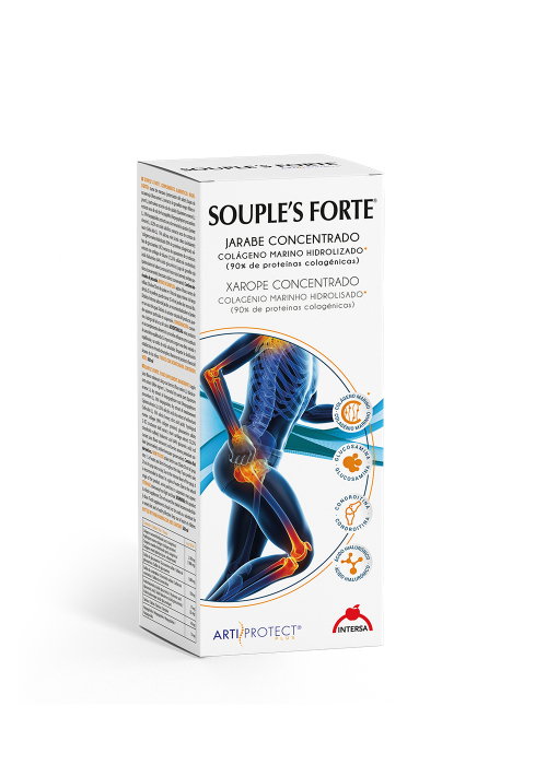 Souple'S Forte Souple'S Forte