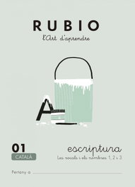 Escrptura, Varis - RUBIO