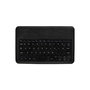Phoenix technologies Funda Universal con Teclado para Tablet Ebook 7-8 Pulgadas Conexión Micro USB Color Negro