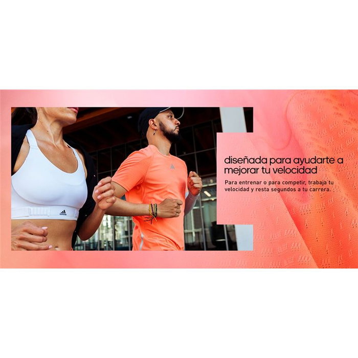 Zapatillas de Running para Adultos Adidas Adizero Sl Verde limón