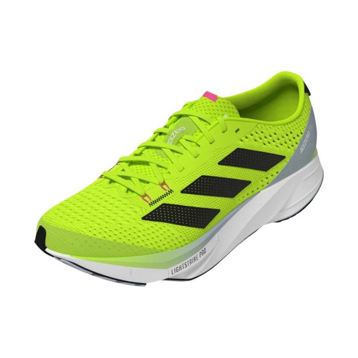 Zapatillas de Running para Adultos Adidas Adizero Sl Verde limón