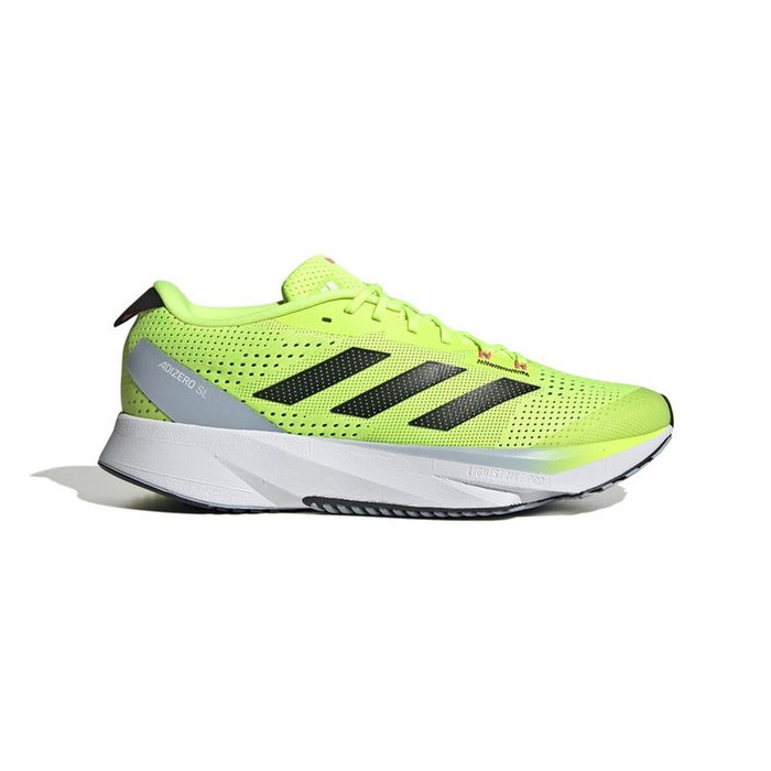 Zapatillas de Running para Adultos Adidas Adizero Sl Verde limón