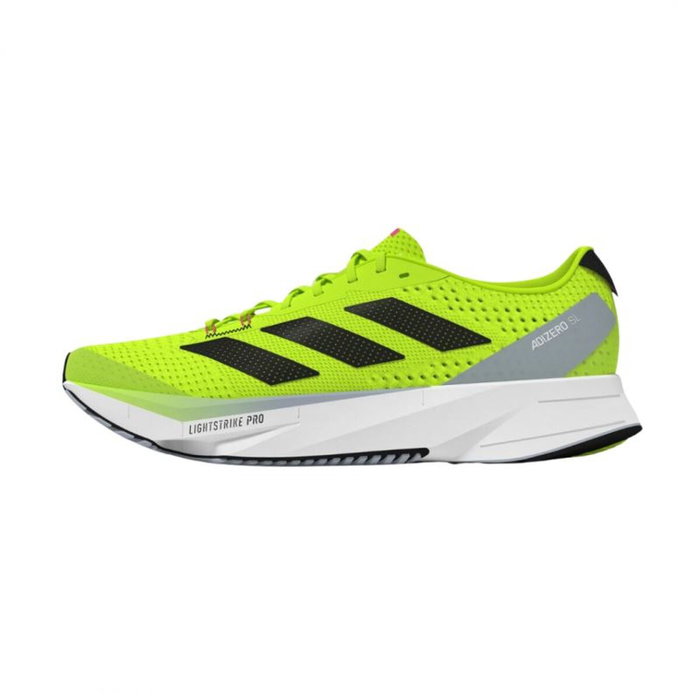Zapatillas de Running para Adultos Adidas Adizero Sl Verde limón