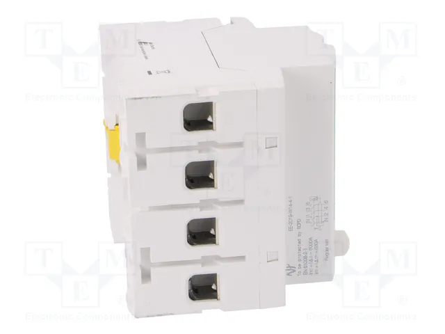 SCHNEIDER ELECTRIC Interruptor diferencial ACTI9 IDK 63A 300mA 4 polos