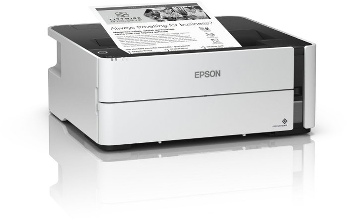 Epson M1170 Impresora de Inyección de Tinta Monocromática Gris