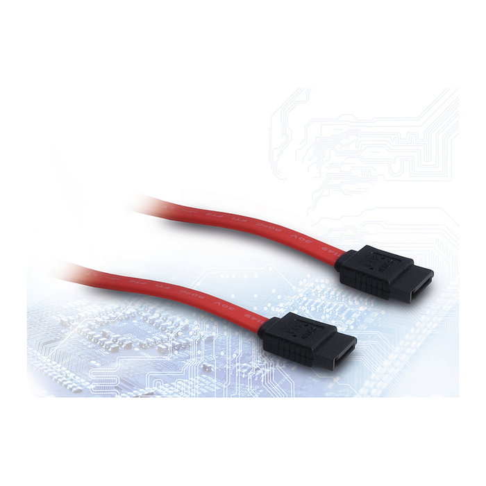 Inter-Tech Cable 1x SATA3 a 1x SATA3 de 0,50 m Inter-Tech Cable 1x SATA3 a 1x SATA3 de 0,50 m