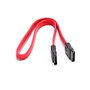 Inter-Tech Cable 1x SATA3 a 1x SATA3 de 0,50 m