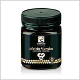 COMPTOIRS & COMPAGNIES Miel de Manuka IAA20+ Orgánica 250Gr Origen Nueva Zelanda