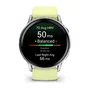 Garmin Venu 4 45mm AMOLED Gris/Plata/Amarillo