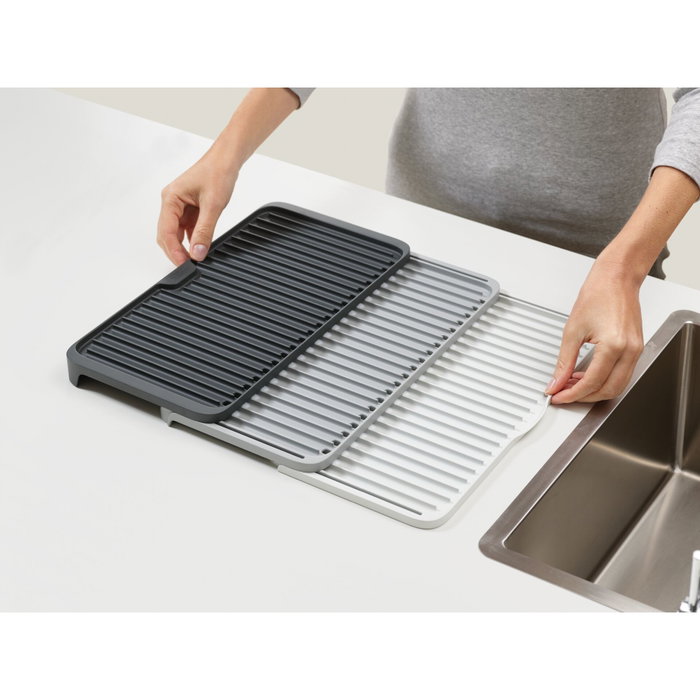 Joseph Joseph Tier Escurridor Expandible Gris