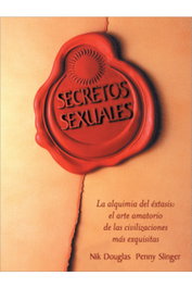 Secretos Sexuales, Nik Douglas/ Penny Slinger - Inner Traditions