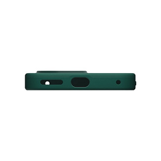 Fairphone Funda Protectora Compatible con Fairphone Gen. 6, Resistente a Golpes y Rayones, Color Verde Bosque