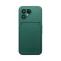 Fairphone Funda Protectora Compatible con Fairphone Gen. 6, Resistente a Golpes y Rayones, Color Verde Bosque
