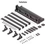 xTool Automatic Conveyor Feeder para P2 en color negro