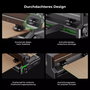 xTool Automatic Conveyor Feeder para P2 en color negro