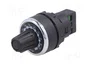 EMAS Potenciómetro Monovuelta 10kΩ 22mm IP65