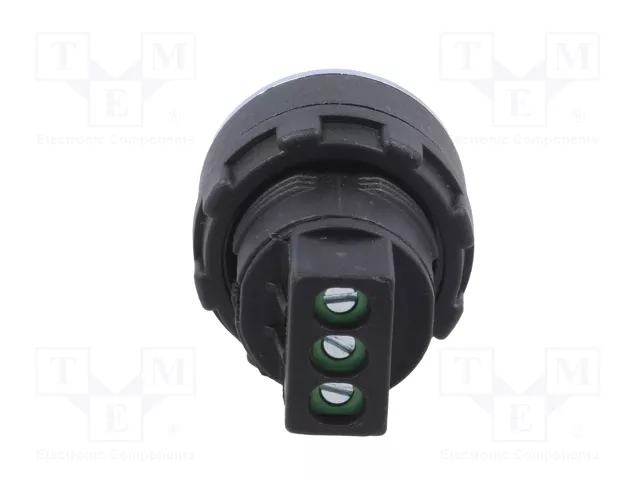 EMAS Potenciómetro Monovuelta 10kΩ 22mm IP65 EMAS Potenciómetro Monovuelta 10kΩ 22mm IP65