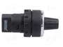 EMAS Potenciómetro Monovuelta 10kΩ 22mm IP65