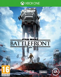 Electronic Arts Star Wars: Battlefront para Xbox