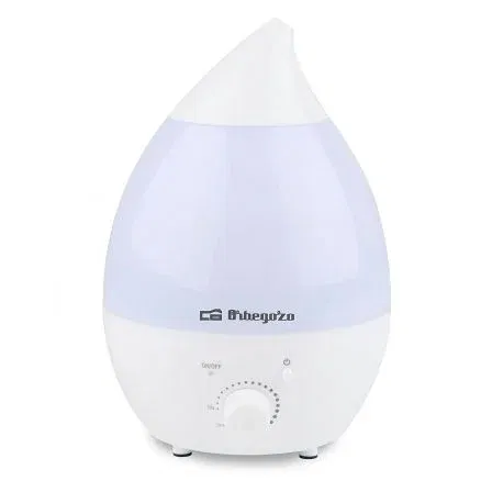 Humidificador Orbegozo HU 2013 Vapor Frío 1.3L