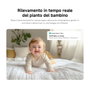 Xiaomi Smart Camera C500 Dual Blanco
