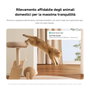 Xiaomi Smart Camera C500 Dual Blanco