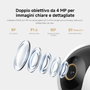 Xiaomi Smart Camera C500 Dual Blanco