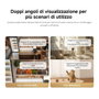 Xiaomi Smart Camera C500 Dual Blanco