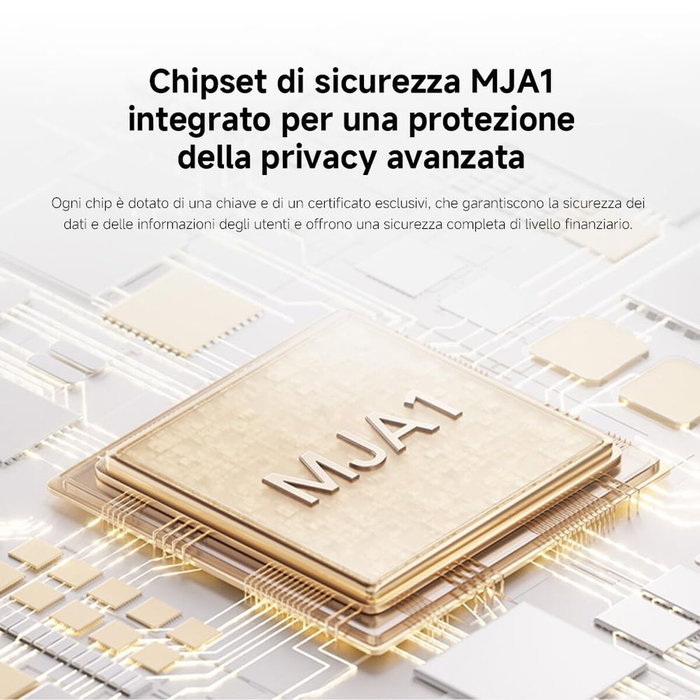 Xiaomi Smart Camera C500 Dual Blanco