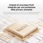 Xiaomi Smart Camera C500 Dual Blanco