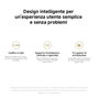 Xiaomi Smart Camera C500 Dual Blanco