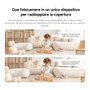 Xiaomi Smart Camera C500 Dual Blanco
