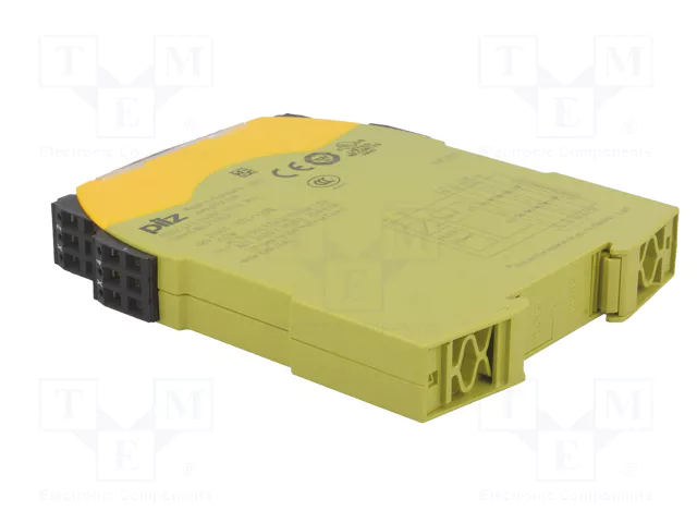 Pilz PNOZ s7 C 24VDC 4n/o 1n/c 751107 Seguridadsschaltgerät
