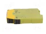 Pilz PNOZ s7 C 24VDC 4n/o 1n/c 751107 Seguridadsschaltgerät