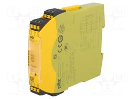 Pilz PNOZ s7 C 24VDC 4n/o 1n/c 751107 Seguridadsschaltgerät