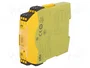Pilz PNOZ s7 C 24VDC 4n/o 1n/c 751107 Seguridadsschaltgerät