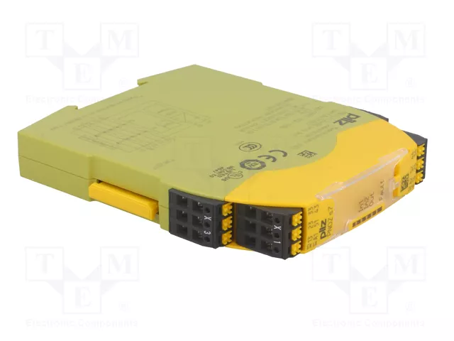 Pilz PNOZ s7 C 24VDC 4n/o 1n/c 751107 Seguridadsschaltgerät