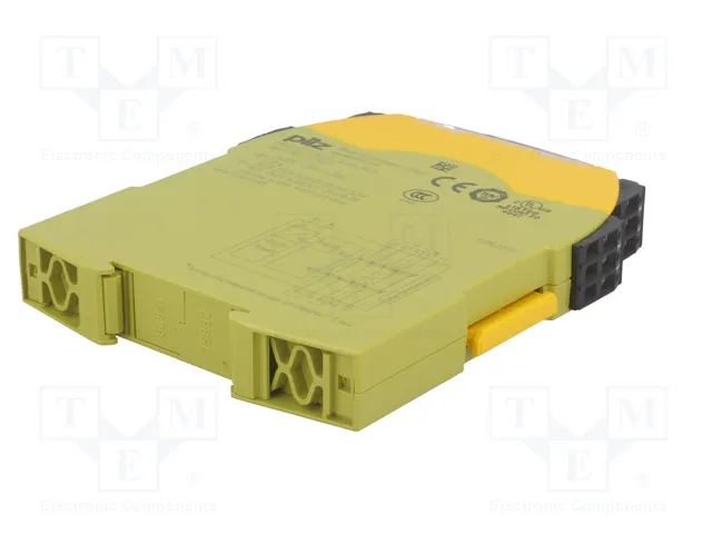 Pilz PNOZ s7 C 24VDC 4n/o 1n/c 751107 Seguridadsschaltgerät