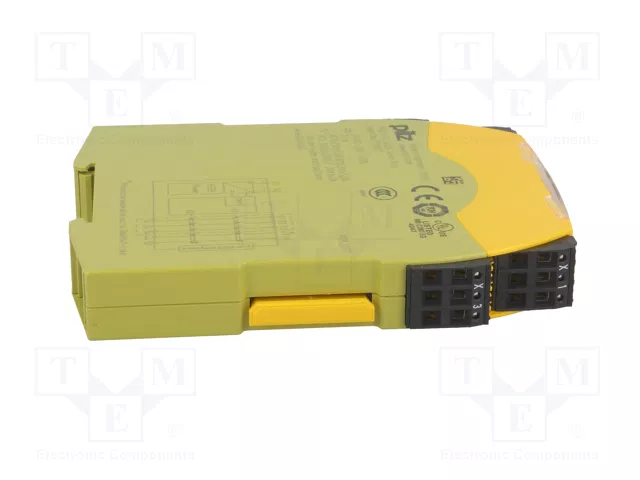 Pilz PNOZ s7 C 24VDC 4n/o 1n/c 751107 Seguridadsschaltgerät