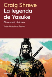 La leyenda de Yasuke, Craig Shreve - NAVONA
