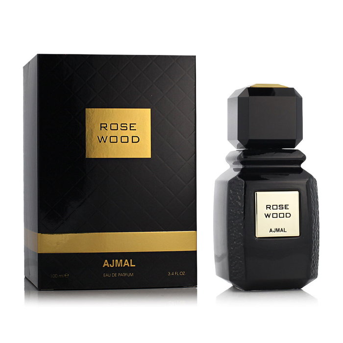 Ajmal Rose Wood Agua de perfume para mujeres