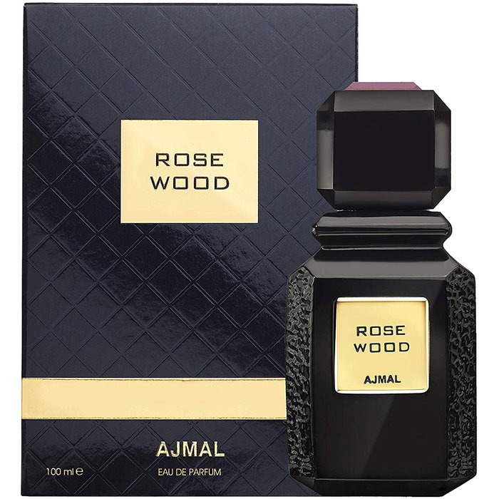 Ajmal Rose Wood Agua de perfume para mujeres 100 ml