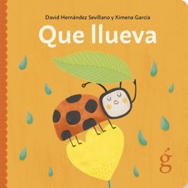 LA GUARIDA Que llueva