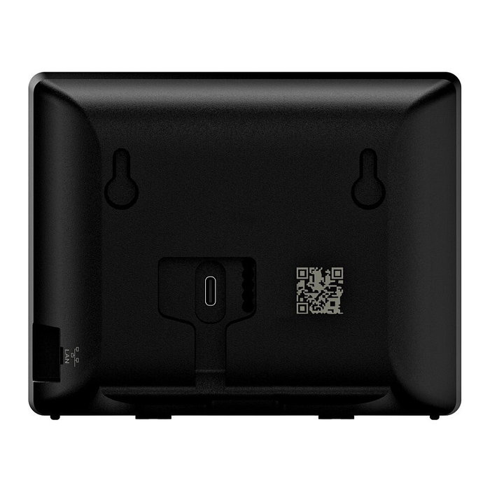 Gigaset BasicLine IP Teléfono DECT Negro Sin Fuente de Alimentación 300 Entradas