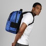 Karactermania Mochila Capitán América Run Plus Fan Azul