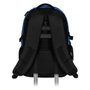 Karactermania Mochila Capitán América Run Plus Fan Azul