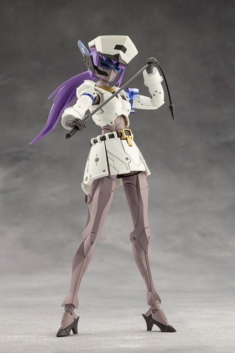 Megalomaria Unlimited Universe Maqueta Plastic Model Kit Vanguard Leader 16 cm